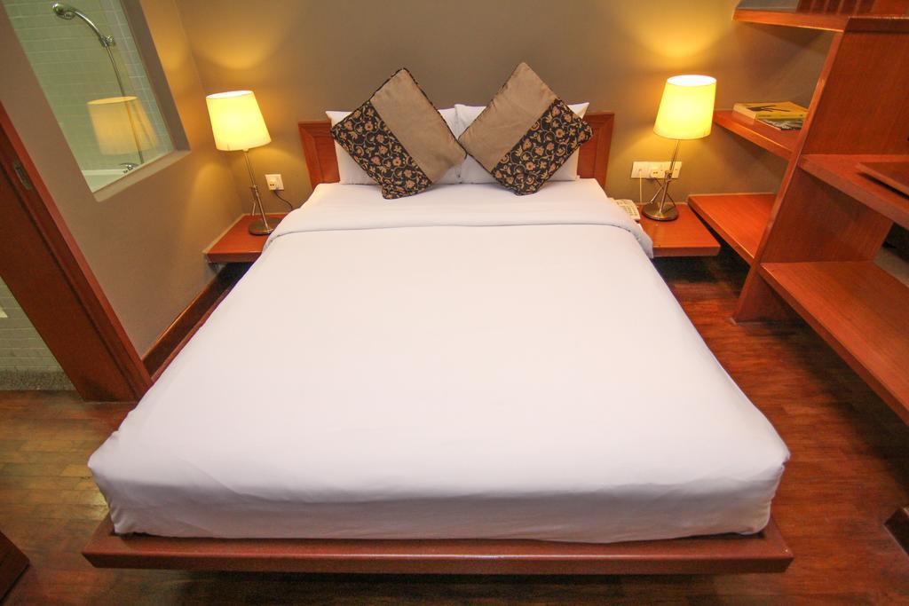 Aparthotel Peninsula Kuala Lumpur