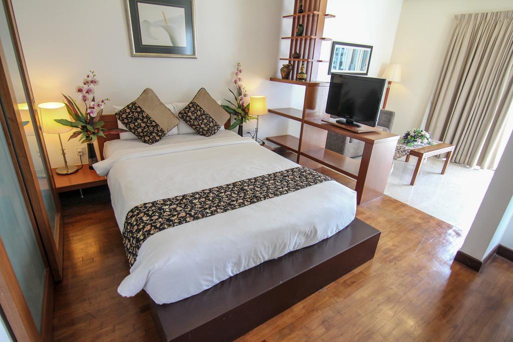 Aparthotel Peninsula