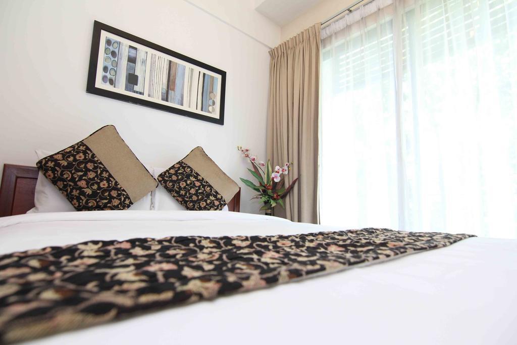 Aparthotel Peninsula Kuala Lumpur