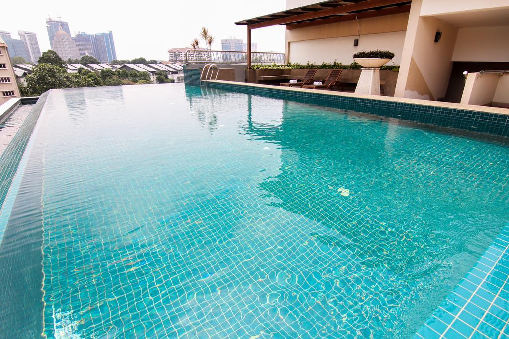 Aparthotel Peninsula Kuala Lumpur