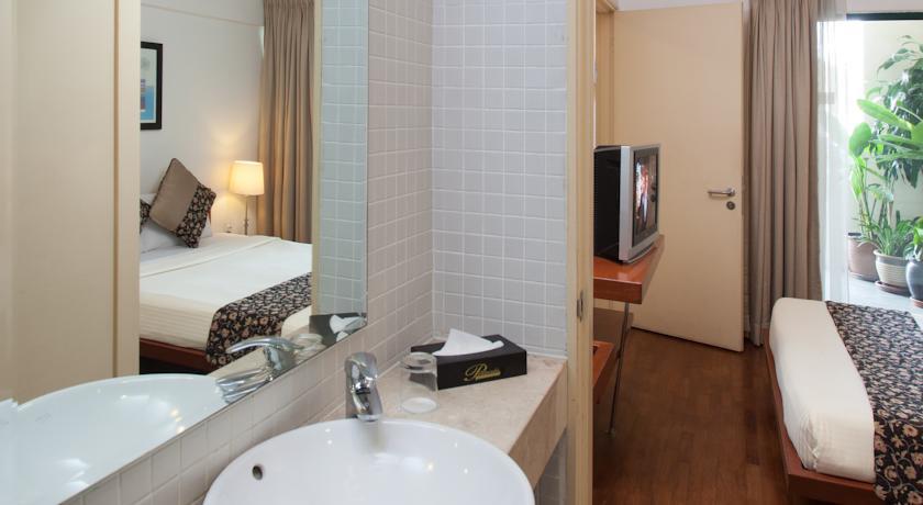 Aparthotel Peninsula 4*