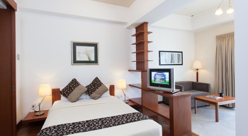 Aparthotel Peninsula 4*